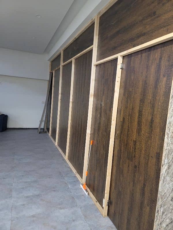 Wooden Partition- Partition available for sale 2