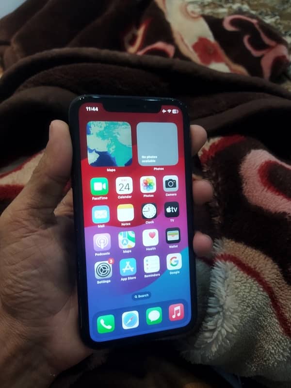 iPhone XR non pta fu 1