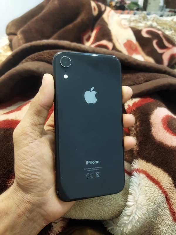 iPhone XR non pta fu 2