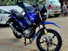 Yamaha YBR125G 2020 Model 1st Owner 0*3*3*4*2*0*7*7*8*5*3