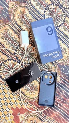 Oppo Find X6 Pro 16/512 Dual PTA