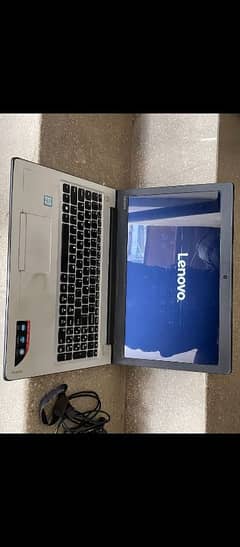 Lenovo ideapad  6th Generation i7 15” screen  12 GB ram  512 GM SSD.