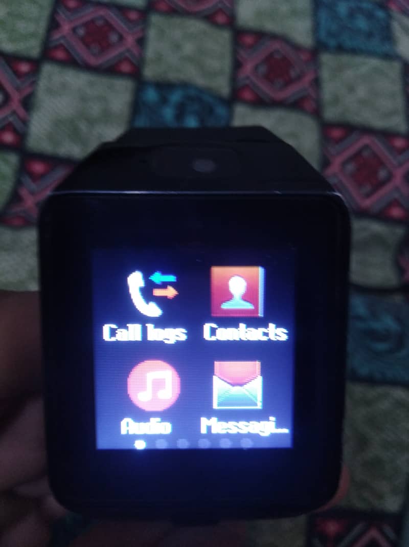 dz09 calling smartwatch 1