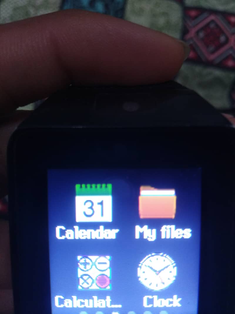 dz09 calling smartwatch 3