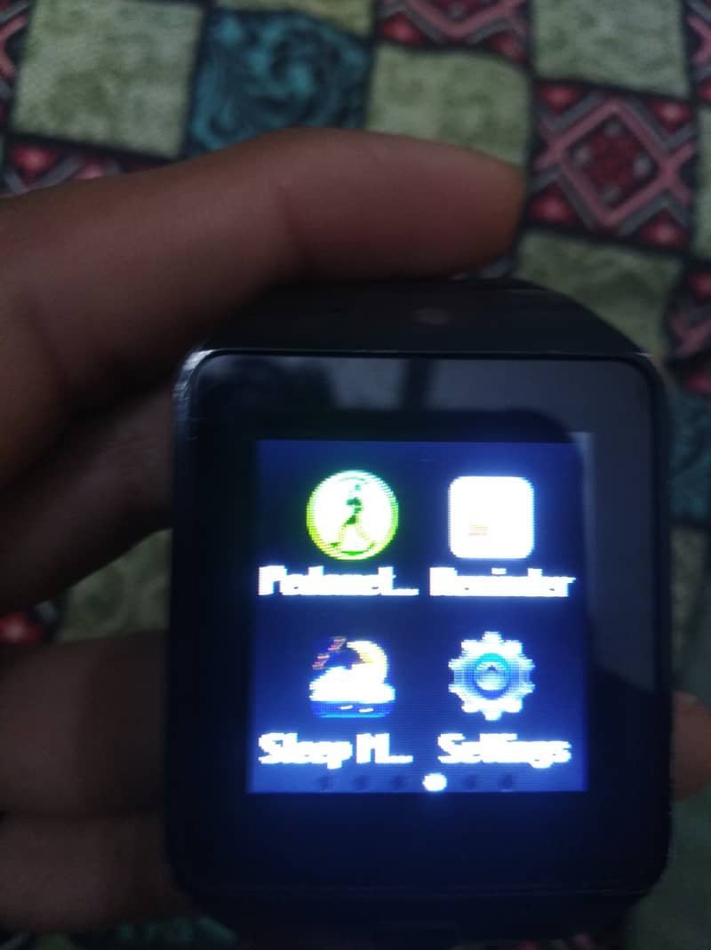 dz09 calling smartwatch 4