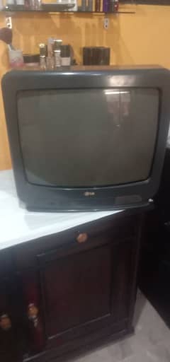 LG tv with perfect condition