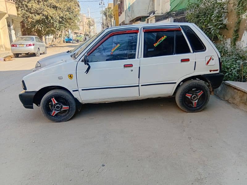 Suzuki Mehran 2003 AC AlloyRim Urgent sell, 03003488109 0