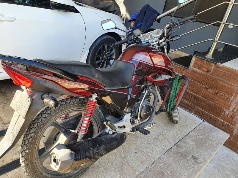 Honda CB150F 2023 for sale 2