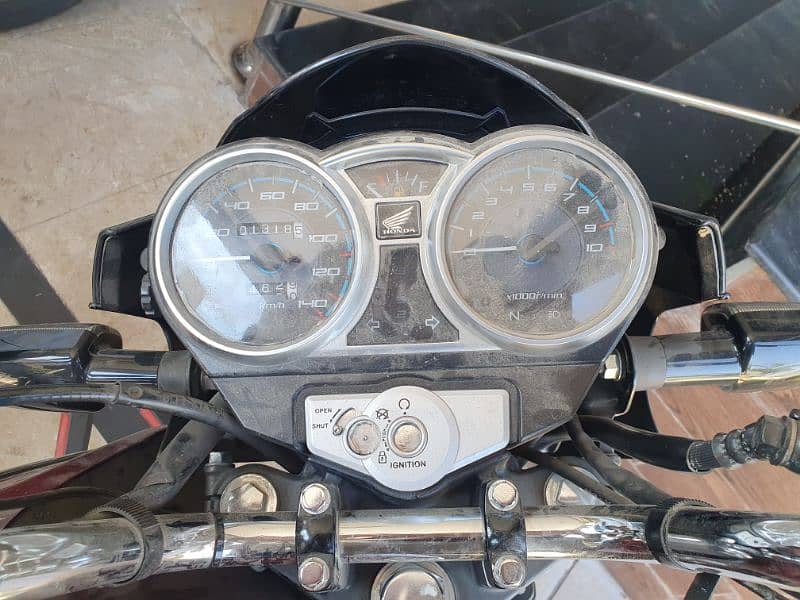 Honda CB150F 2023 for sale 3