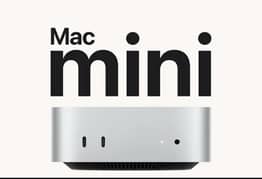 Mac mini m4 16/256