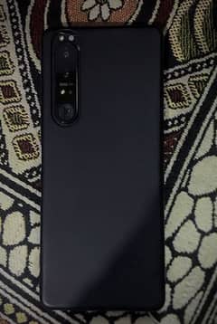 Sony Xperia 1 Mark 3 Official Pta Approved