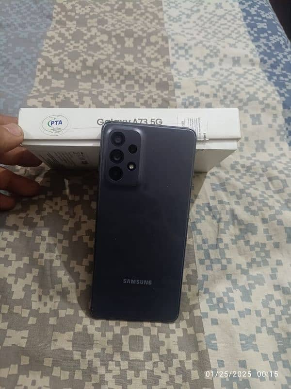 samsung A73 5G 8GB 256GB 7