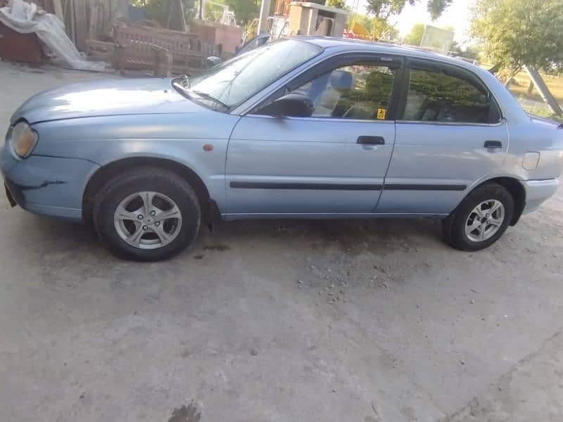 Suzuki Baleno 2004 1