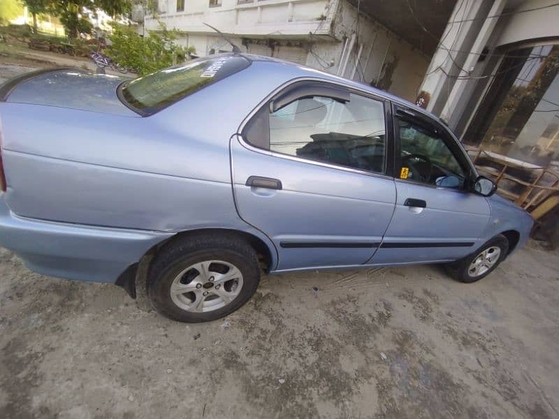 Suzuki Baleno 2004 2