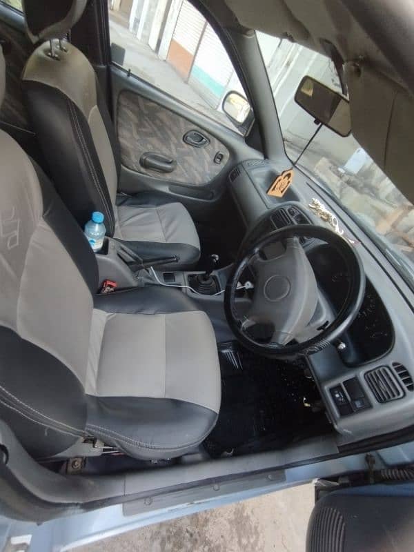 Suzuki Baleno 2004 6