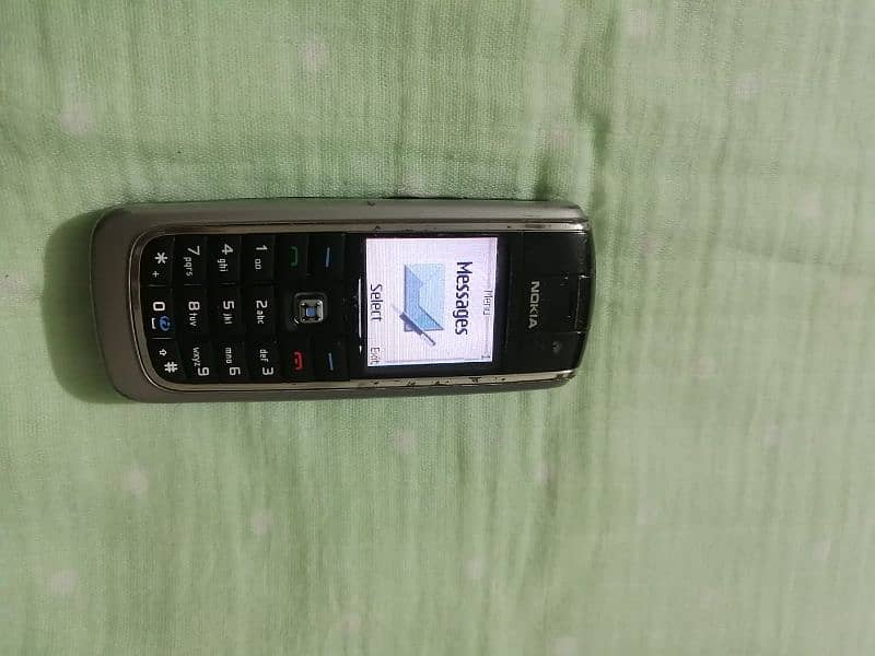 NOKIA 6020 1