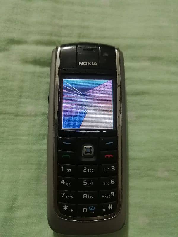 NOKIA 6020 3