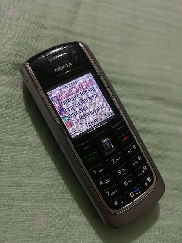 NOKIA 6020 4