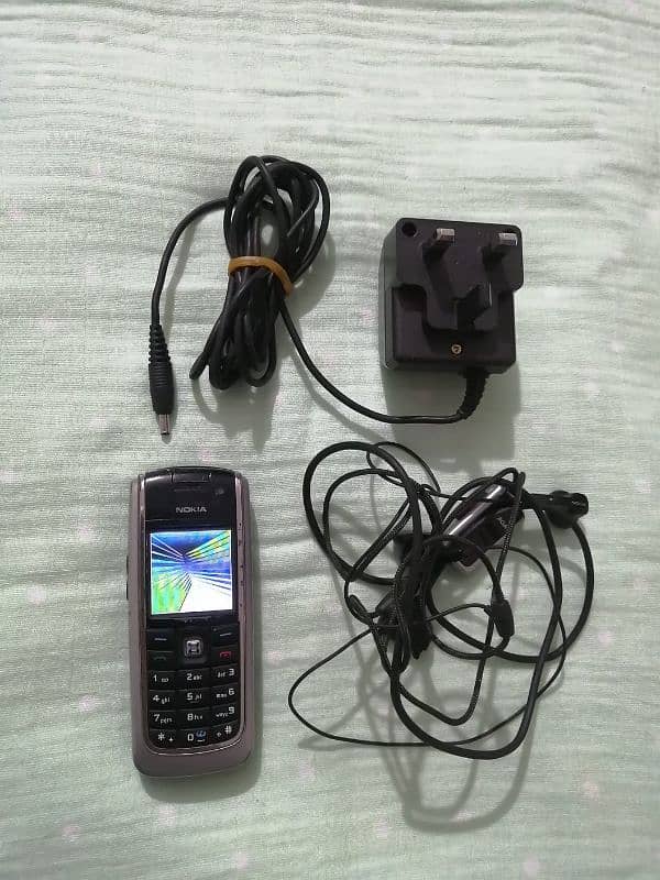 NOKIA 6020 5