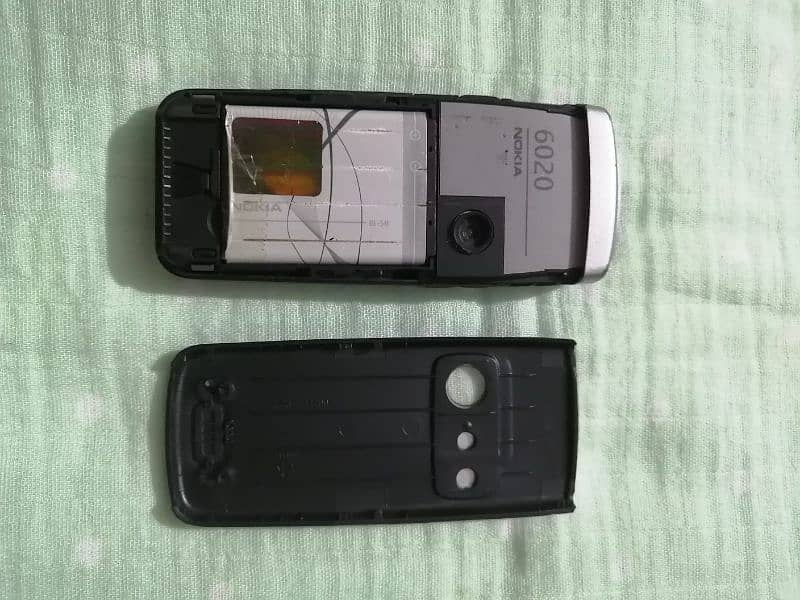 NOKIA 6020 6