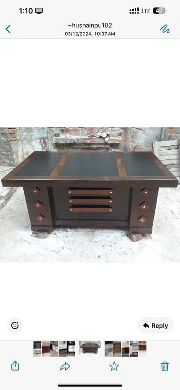 executive tables brand new premium quality 0