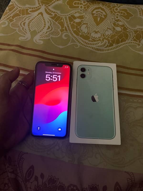 Iphone 11 non pta 4