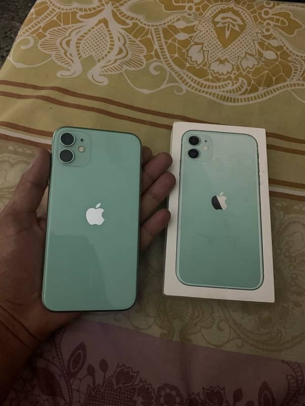 Iphone 11 non pta 7