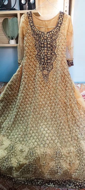 bridal dress for sale, wedding dress, walima maxy 2