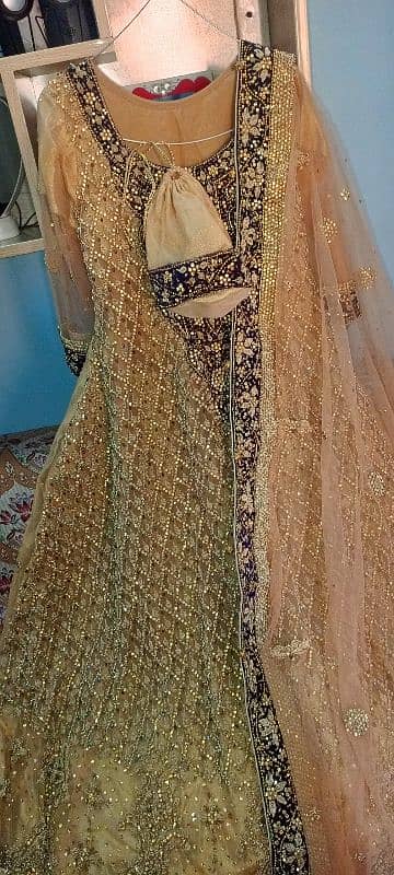 bridal dress for sale, wedding dress, walima maxy 5