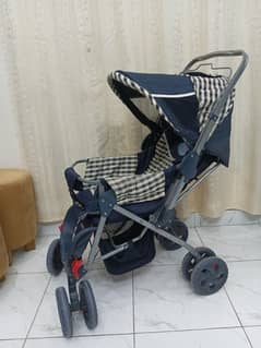 Imported Pram For Sale