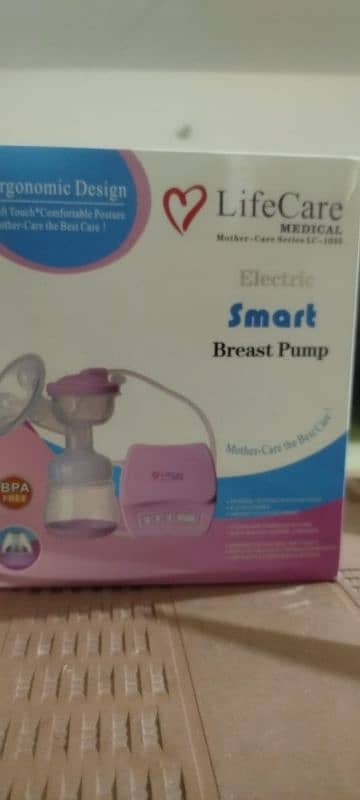 Mothercare Electric Smart Breast Pump 2