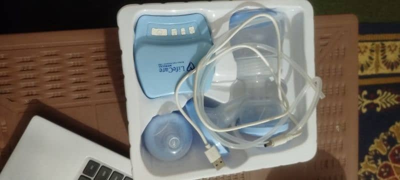 Mothercare Electric Smart Breast Pump 4