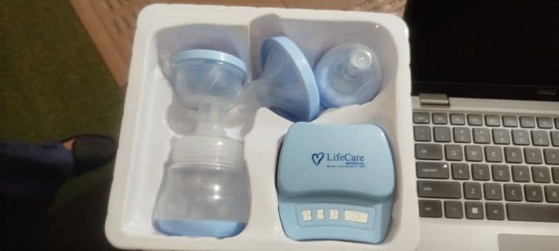 Mothercare Electric Smart Breast Pump 5