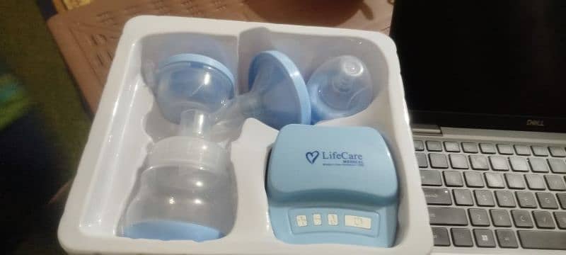 Mothercare Electric Smart Breast Pump 7