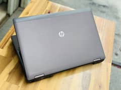 HP ProBook Core i5 2nd Generation (Ram 8GB + Hard 320GB) 15.6 Display