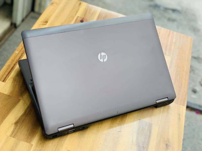 HP ProBook Core i5 2nd Generation (Ram 8GB + Hard 320GB) 15.6 Display 0