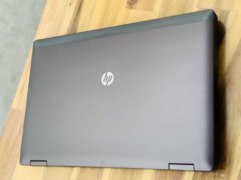 HP ProBook Core i5 2nd Generation (Ram 8GB + Hard 320GB) 15.6 Display 3