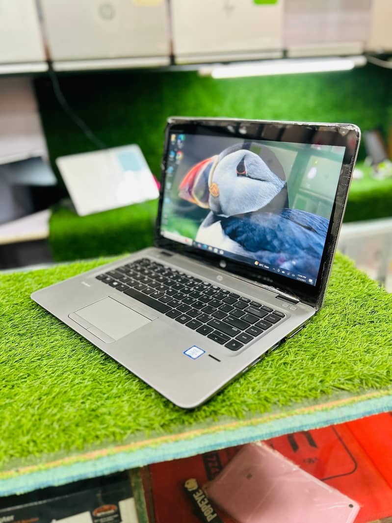 HP EliteBook 840 G3 Laptop | Core i5 6th Gen | 8GB RAM | 256GB NVMe S 4