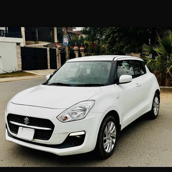 Suzuki Swift 2022 1