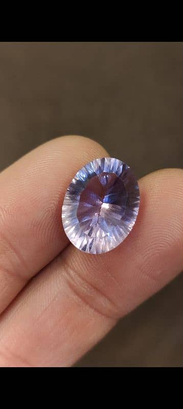 Amethyst stone 100% natural orignal gemstone fine quality AAA 4