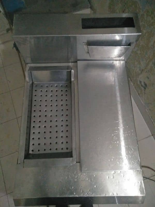 16 litter fryer bohat achy steel may 5