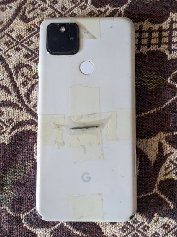 Pixel 4a 5g Panel dead 0