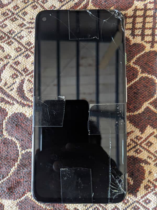 Pixel 4a 5g Panel dead 1