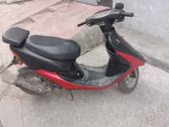 Honda Dio Sr Scooty