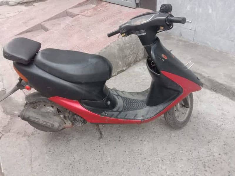 Honda Dio Sr Scooty 0