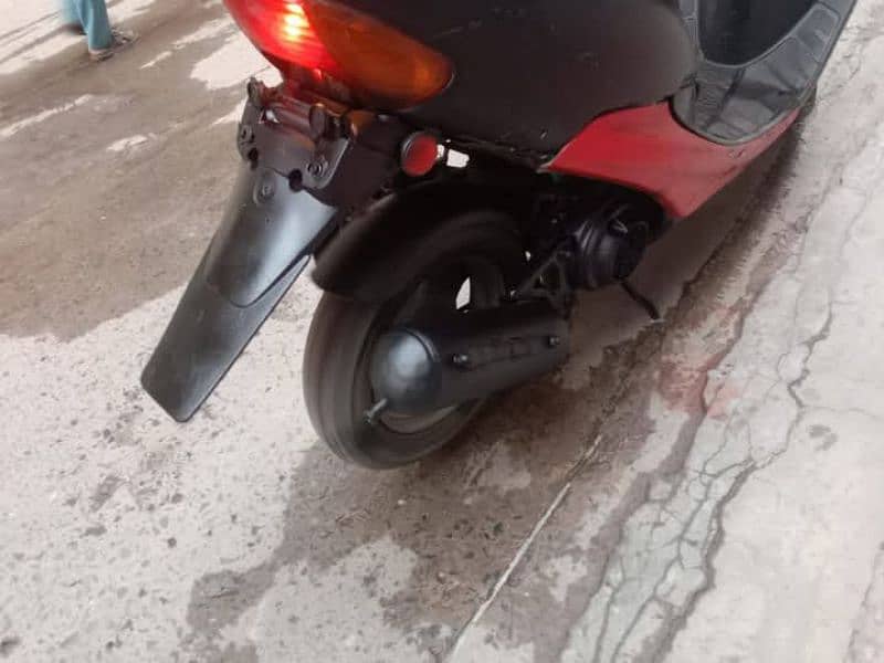 Honda Dio Sr Scooty 1