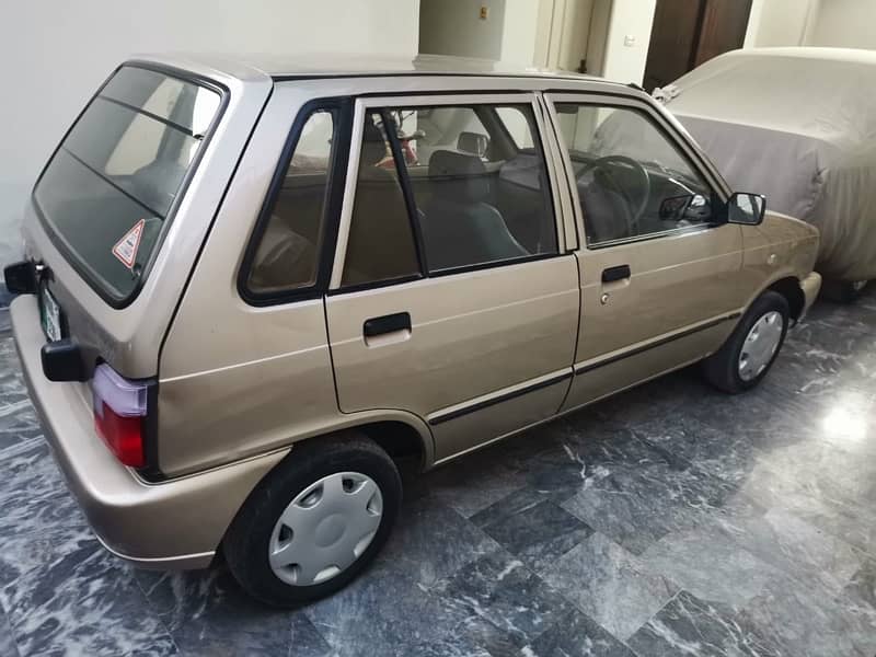 Suzuki Mehran VXR 2018 3