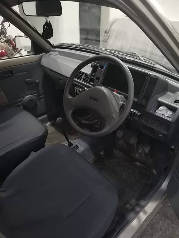 Suzuki Mehran VXR 2018 4