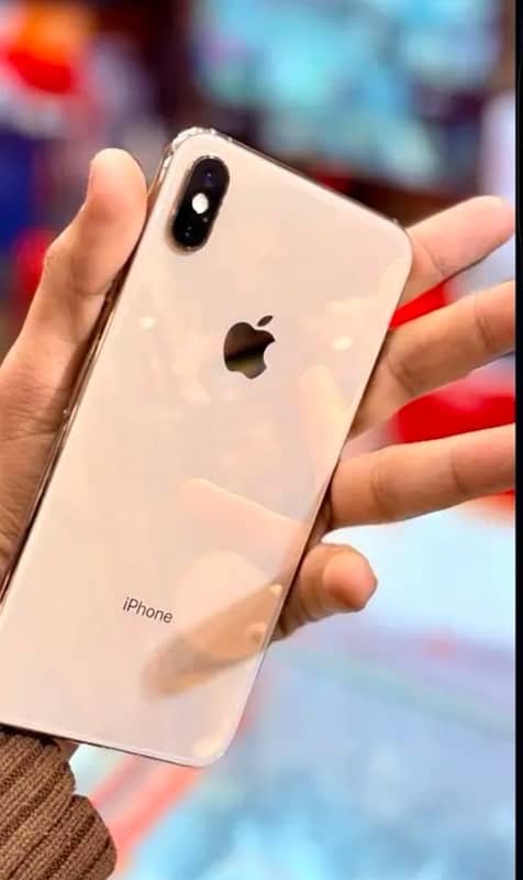 iPhone XS non pta 2