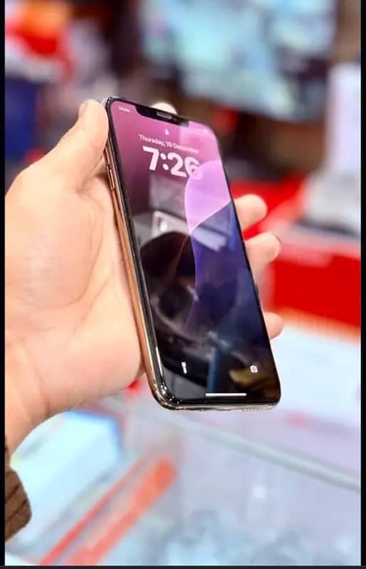 iPhone XS non pta 3